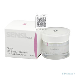 Crema Colágeno y Elastina +...