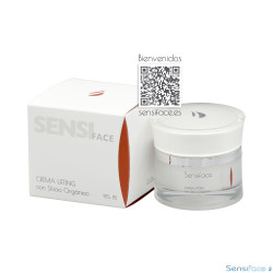 Crema Lifting con Silicio...