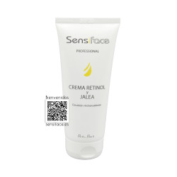 Crema Retinol y Jalea Real...