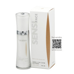 Crema con Color Antiedad...